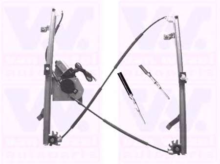 Подъемное устройство для окон