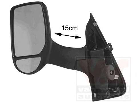 Наружное зеркало