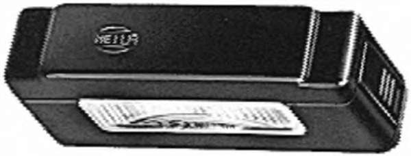 Фонарь освещения номерного знака