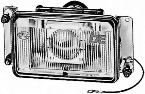 Вставка фары, противотуманная фара. Вставка фары, противотуманная фара