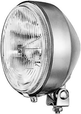 Основная фара