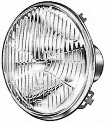 Вставка фары, фара дальнего света