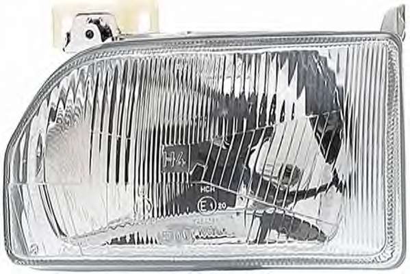 Основная фара