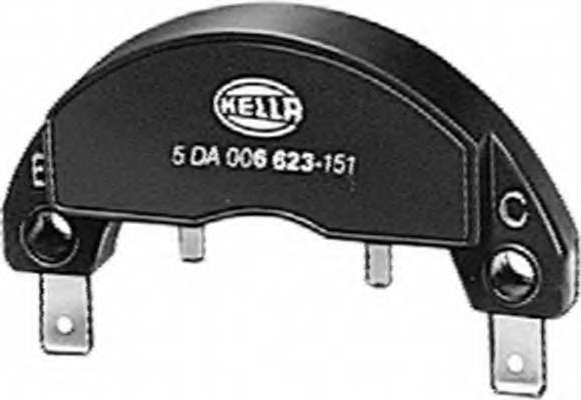 Коммутатор, система зажигания