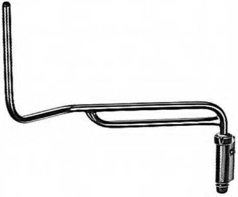 Кронштейн, наружное зеркало