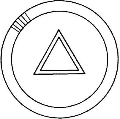 Указатель аварийной сигнализации