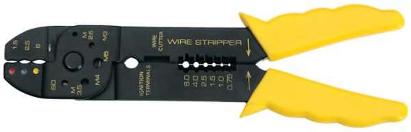 Обжимные клещи