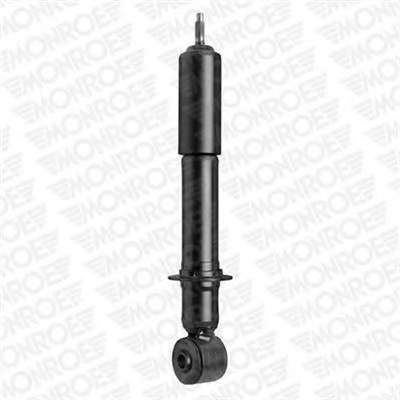 Гаситель, крепление кабины