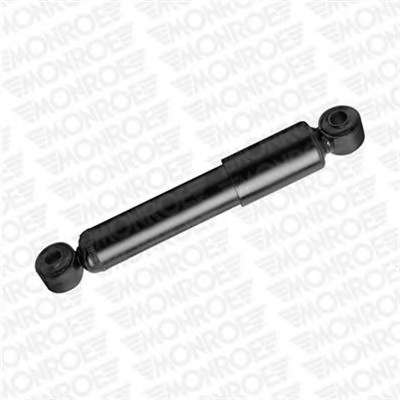 Гаситель, крепление кабины