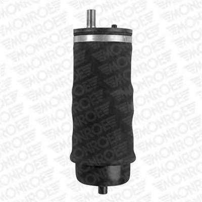 Баллон пневматической рессоры, крепление кабины