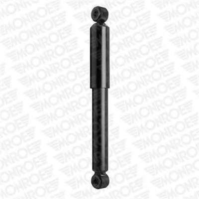 Гаситель, крепление кабины