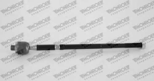 Осевой шарнир, рулевая тяга