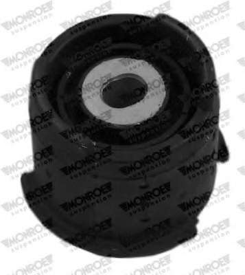 Втулка, балка моста