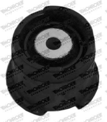 Втулка, балка моста