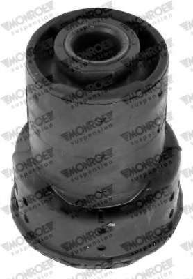 Втулка, балка моста