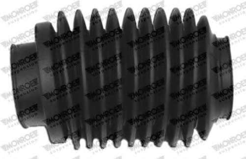 Комплект пылника, рулевое управление