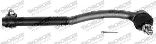 Наконечник поперечной рулевой тяги