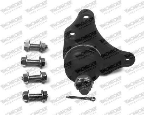 Несущий / направляющий шарнир