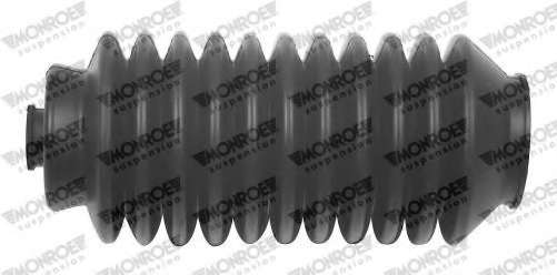 Комплект пылника, рулевое управление