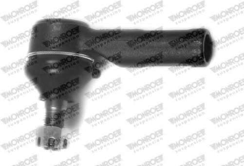 Поперечная рулевая тяга