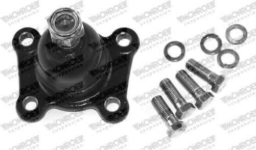 Несущий / направляющий шарнир