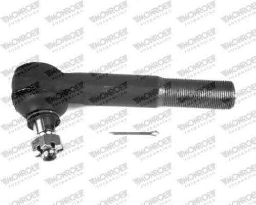 Наконечник поперечной рулевой тяги