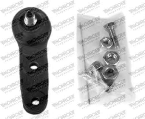 Несущий / направляющий шарнир