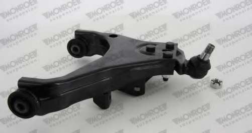 Рычаг независимой подвески колеса, подвеска колеса