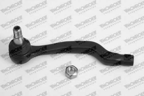 Наконечник поперечной рулевой тяги