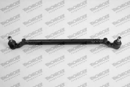 Поперечная рулевая тяга