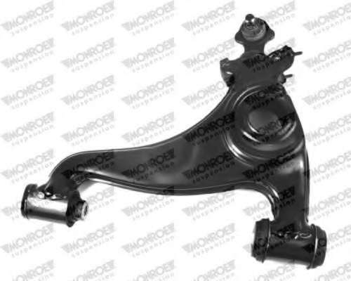 Рычаг независимой подвески колеса, подвеска колеса