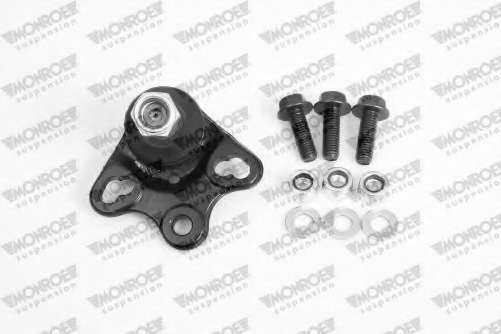 Несущий / направляющий шарнир