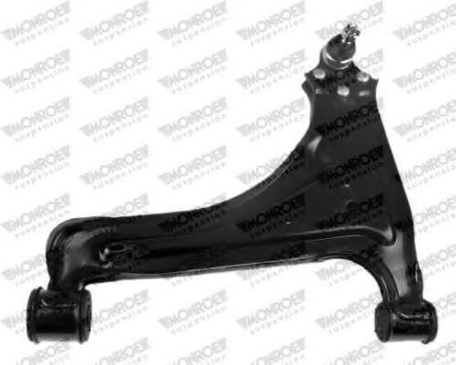 Рычаг независимой подвески колеса, подвеска колеса