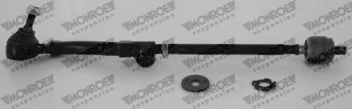 Поперечная рулевая тяга