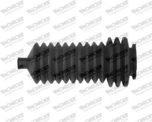 Комплект пылника, рулевое управление