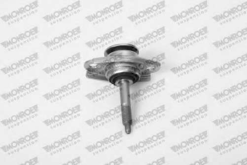 Шарнирный кронштейн, балка моста