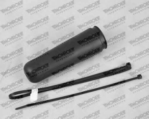 Комплект пылника, рулевое управление