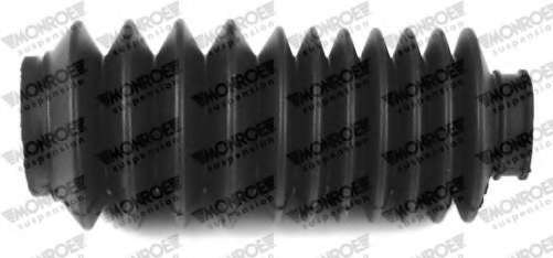 Комплект пылника, рулевое управление