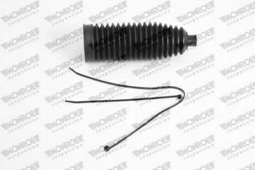 Комплект пылника, рулевое управление