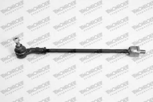 Поперечная рулевая тяга