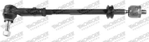 Поперечная рулевая тяга