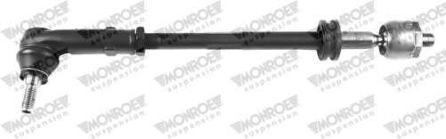 Поперечная рулевая тяга