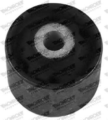 Втулка, балка моста