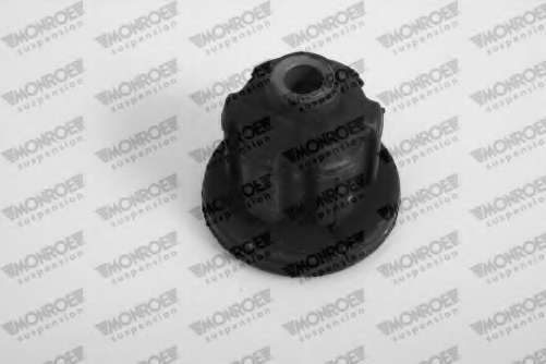 Втулка, балка моста