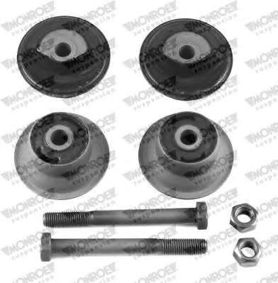 Втулка, балка моста