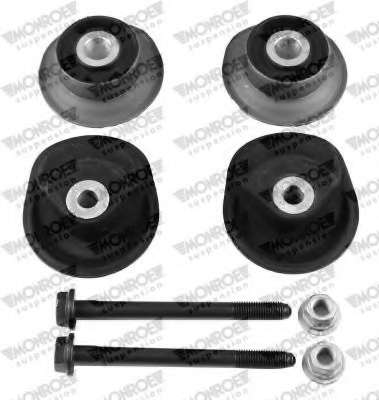 Втулка, балка моста