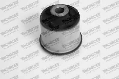 Втулка, балка моста