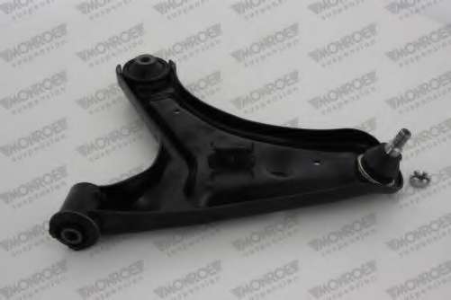 Рычаг независимой подвески колеса, подвеска колеса