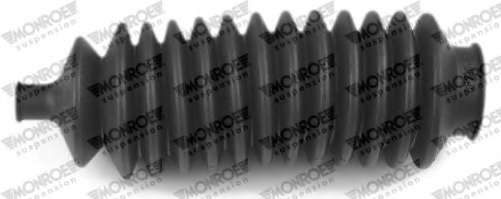 Комплект пылника, рулевое управление