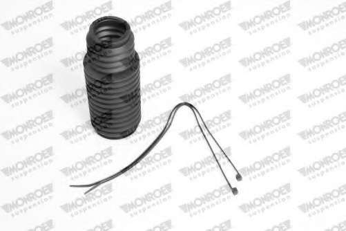 Комплект пылника, рулевое управление